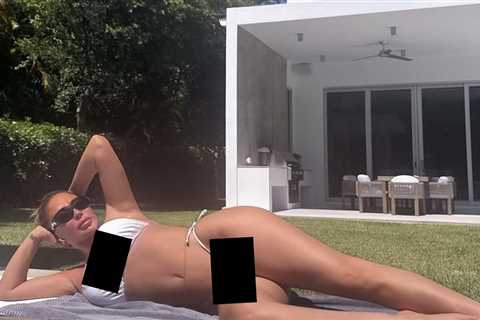 Larsa Pippen Posts Bikini Thirst Trap, Looks Unbothered By Marcus Jordan's Miami Flings