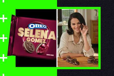 Selena Gomez Dreams Up ‘Nostalgic’ Horchata Flavor for Her Oreo Collab & a Song to Go With It