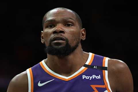 Former Spurs executive reveals Suns’ massive ask for Kevin Durant as trade talks intensify