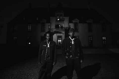 Pusha T Takes Aim at Travis Scott on Clipse’s New ‘So Be It’ Single: ‘He’s a Whore’