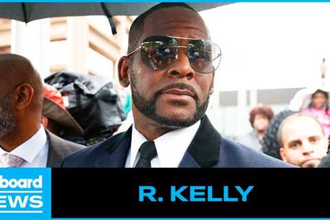 R. Kelly Hospitalized Over Alleged Prison Overdose & Seeks Trump’s Pardon | Billboard News