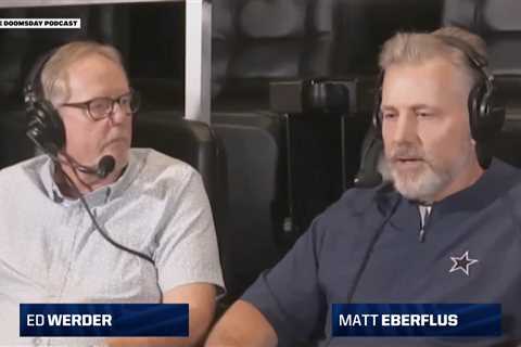 Ex-Bears coach Matt Eberflus finally responds to Caleb Williams tape controversy