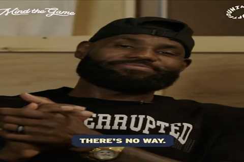 LeBron James makes stance clear on coaching following eventual NBA retirement