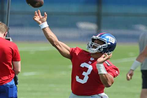 The Russell Wilson trait that can transform the Giants offense