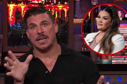 'The Valley' Star Jax Taylor Apologizes To Estranged Wife Brittany Cartwright