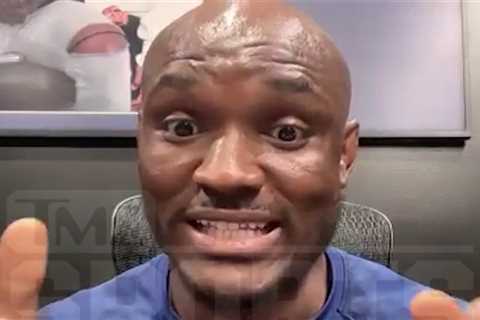 Kamaru Usman Opens Up on Buckley Win, Proved I Still Got It!