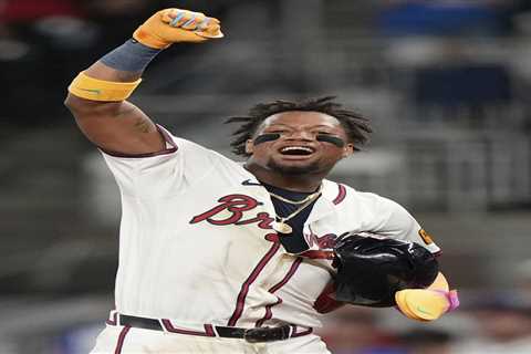 Acuna brothers finally face each other but both weren’t in starting lineup