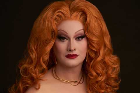Jinkx Monsoon Will Sashay Into the Leading Role of Broadway’s ‘Oh, Mary!’ This Summer