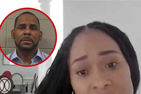 Alleged R. Kelly Victim Jeers 'Boo Hoo' Over Singer's OD, Plea for Release