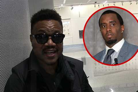 Cuba Gooding Jr. Says He's Praying for Diddy During His Federal Trial