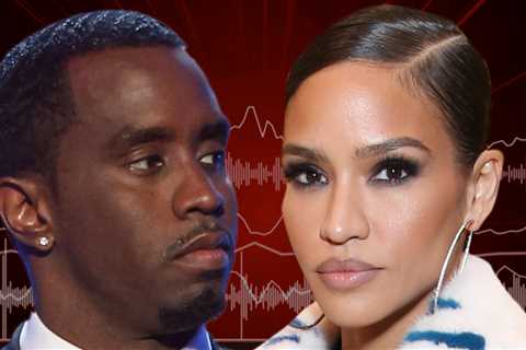 Cassie Threatens Man Who She Says Told Her He'd Seen 'Freak-Off' Video, Diddy Defense Exhibit