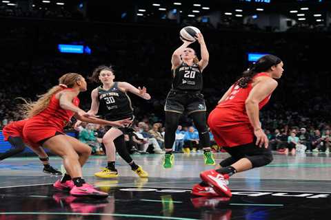 Liberty can’t help but notice big change spurring Sabrina Ionescu’s offensive evolution