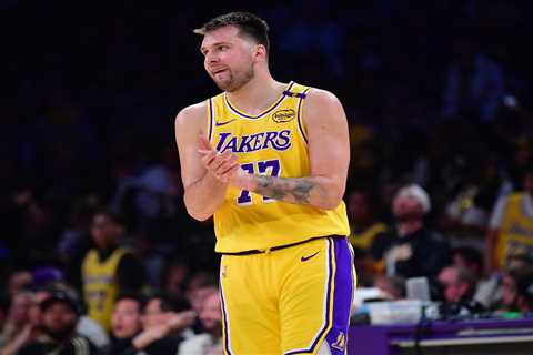 Luka Doncic opens up on Lakers’ blockbuster $10 billion sale to Mark Walter