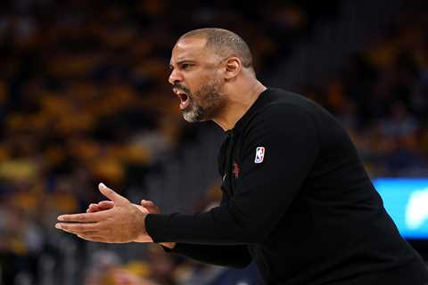 Ime Udoka gets Rockets contract extension after Knicks interest