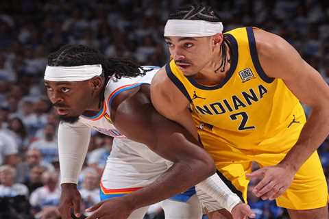 Thunder vs. Pacers prediction: NBA Finals Game 6 odds, pick Thursday