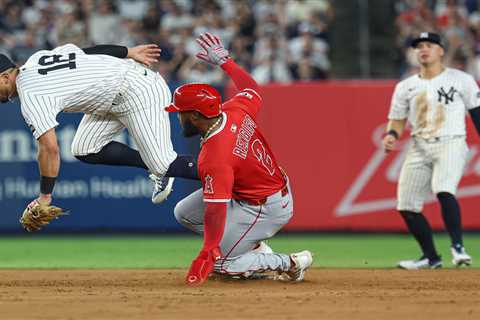 Yankees’ Anthony Volpe explains what went wrong on costly error