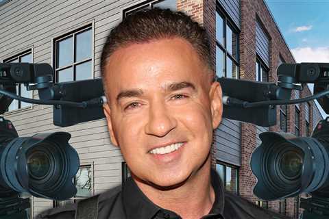 Mike 'The Situation' Sorrentino Helping Addicts Recover in New TV Show