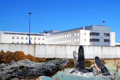 Florida A.G. Offers Up 'Alligator Alcatraz' in Everglades to Hold Immigrants