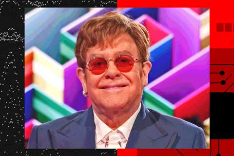 The Fight Over AI Is Just Beginning, and Artists Like Elton John Are Leading the Way