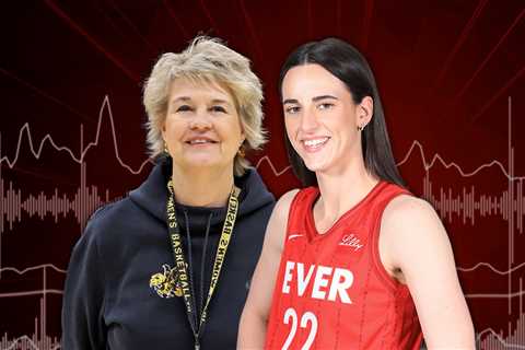Caitlin Clark's Iowa Coach Lisa Bluder Suggests WNBA Rule Changes, Harsher Fines