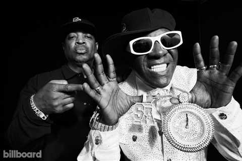 ‘Public Enemy Is Still Fighting the Power’: Iconic Hip-Hop Group Drops New Protest Song..