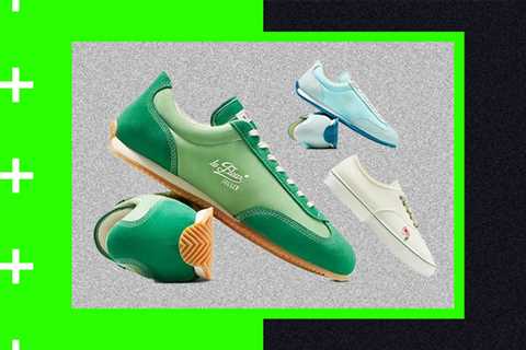 Tyler, the Creator Dusts Off Converse’s Archives to Release 2 New Sneakers