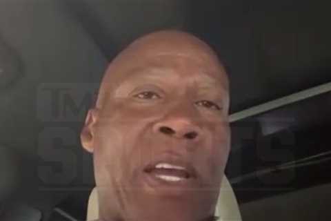 Byron Scott Gloats Over Lakers' Sale Topping Celtics', 'We Beat Them By 3.9 Billion!'