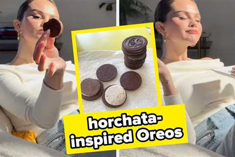 Selena Gomez (Yep, That Selena Gomez) Just Released A Flavor Collab With Oreo — Here's My Honest..