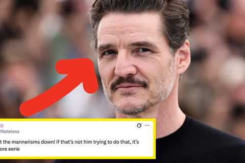 A Pedro Pascal Lookalike Contest Winner Looks So Much Like The Actor That People Think It Was A..