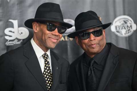 Jimmy Jam & Terry Lewis to Receive Vanguard Award at The Guitar Center Music Foundation Gala &..