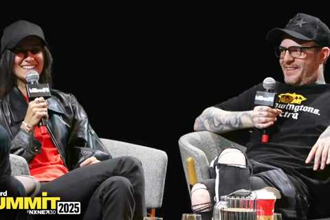 In Conversation with deadmau5 & Rezz – Interviewed by Fab Strong | Billboard Summit At NXNE
