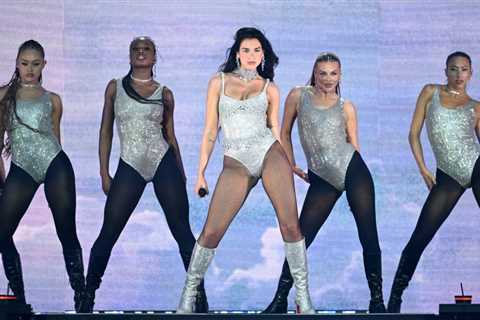 9 Best Moments From Dua Lipa’s Crowning Moment at London’s Wembley Stadium
