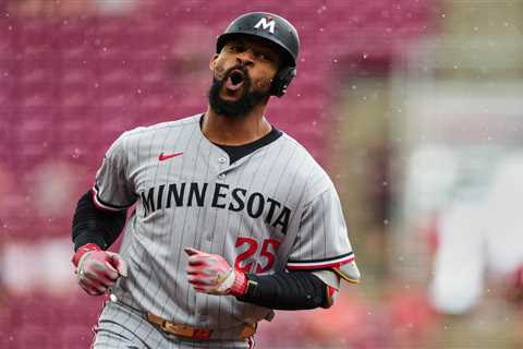 Byron Buxton finally living up to his fantasy baseball potential should no longer be ignored