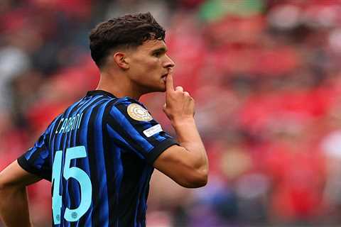 Inter Milan score in stoppage time to beat Urawa Red Diamonds at FIFA Club World Cup