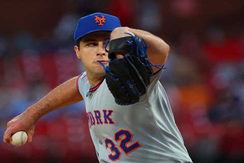 Max Kranick likely avoided the worst in Mets injury break