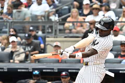 Jazz Chisholm delivers in the clutch to lift Yankees to series win over Orioles