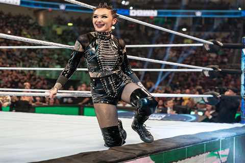 Ex-WWE star Shotzi Blackheart gets candid with The Post about signing with MLW: ‘Back to do crazy..
