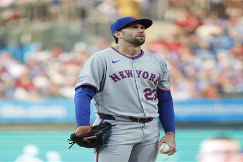 Mets look lifeless again as they’re clobbered by Phillies in ugly loss