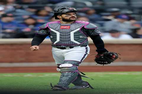 How Luis Torrens is approaching elevated role as Mets’ everyday catcher