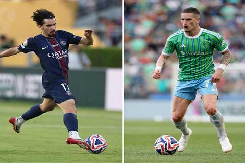 How to watch Seattle Sounders vs. PSG in Club World Cup for free