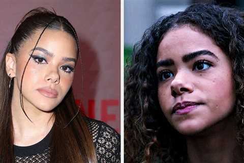 They Always Do Black Girls Hair Dirty: Antonia Gentry Had To Clear Up Some Things About Her Hair On ..