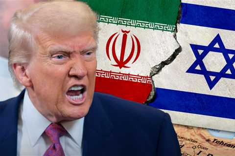 Donald Trump Slams Iran, Israel for Breaking Ceasefire