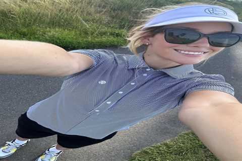 Paige Spiranac touts ‘less clothes’ golf theory after rough round