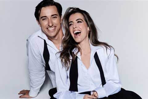 Taylor Owen & James Neal Are Getting Married, But They’re Taking ‘The Regular Sketch Show’ on the..