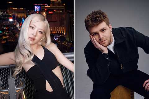 ROSÉ Can’t Help But Tease Part of Her Upcoming Alex Warren Collaboration in Cheeky New TikTok