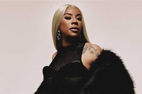 It’s All About ‘Love’ as Keyshia Cole Ramps Up 20th Anniversary Tour, Talks Teaming With GloRilla..