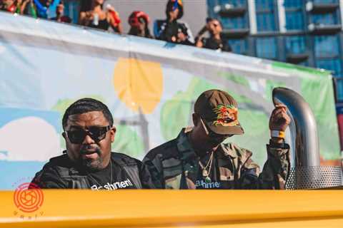 ‘Shake It to the Max’ Producers Disco Neil & Silent Addy Talk Moliy’s Hot 100 Hit, Tease When Vybz..