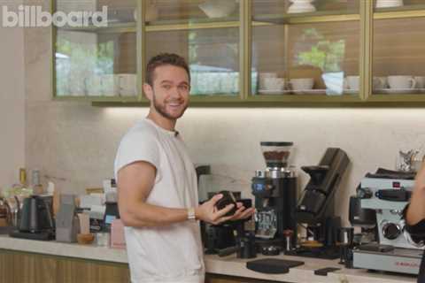 At Home With Zedd in His Latte-Making Lab: ‘This Is Real for Coffee Nerds’