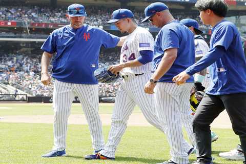 David Stearns can’t rely on the trade deadline alone to fix this Mets quagmire