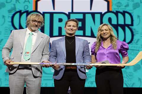Sirens bolster roster with Kristyna Kaltounkova, Casey O’Brien picks in PWHL draft